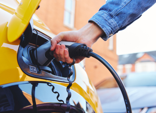 Energy transition