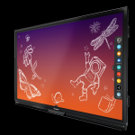 ActivPanel 75in Titanium