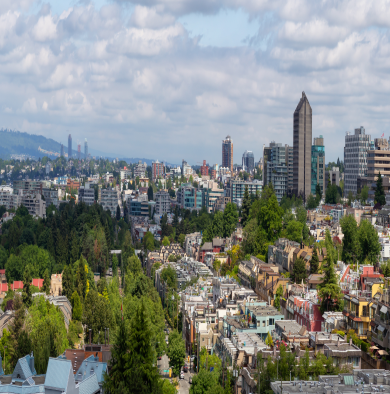 Canadian Cityscape