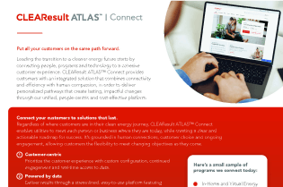 CLEAResult Atla™  Connect